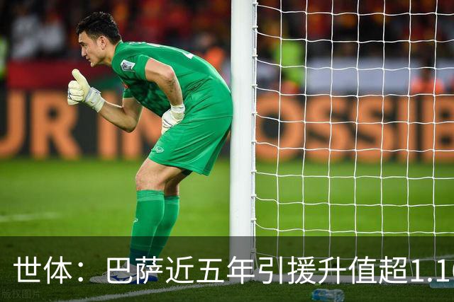世体：巴萨近五年引援升值超1.16亿欧，若算青训球员将排第一