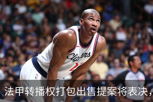 法甲转播权打包出售提案将表决，自营平台年入不足9000万欧