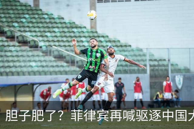 胆子肥了？菲律宾再喊驱逐中国大使，中方强硬回击：要动手就趁早
